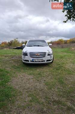 Седан Geely Emgrand 8 (EC8) 2014 в 