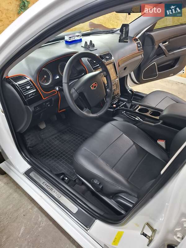 Седан Geely Emgrand 8 (EC8) 2014 в Александрие