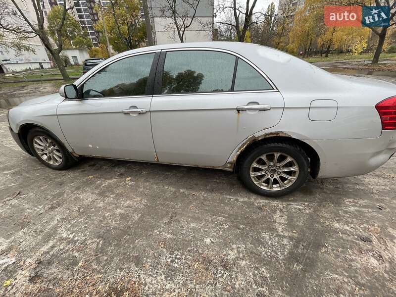 Седан Geely Emgrand 8 (EC8) 2013 в Харькове фото 3 Седан Geely Emgrand 8 (EC8) 2013 в Харькове