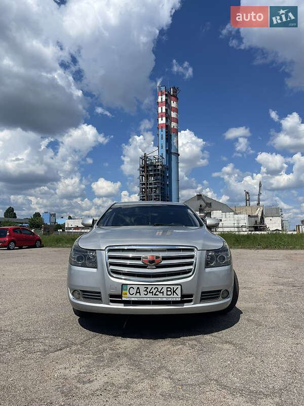 Седан Geely Emgrand 8 (EC8) 2014 в Черкассах фото 2 Седан Geely Emgrand 8 (EC8) 2014 в Черкассах