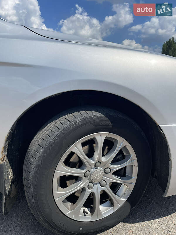 Седан Geely Emgrand 8 (EC8) 2014 в Черкассах фото 6 Седан Geely Emgrand 8 (EC8) 2014 в Черкассах