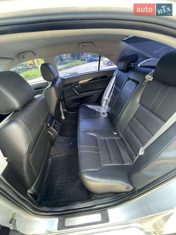 Седан Geely Emgrand 8 (EC8) 2014 в Черкассах фото 12 Седан Geely Emgrand 8 (EC8) 2014 в Черкассах