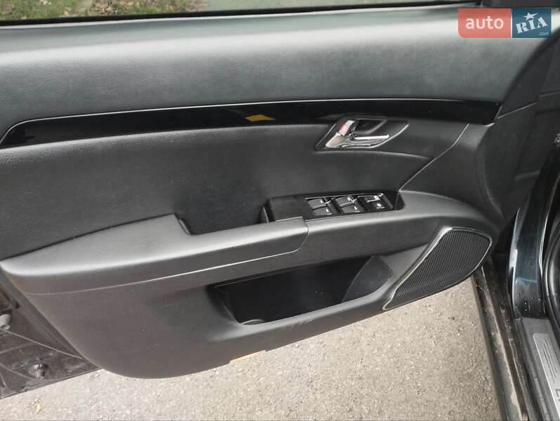 Седан Geely Emgrand 8 (EC8) 2014 в Жмеринке фото 24 Седан Geely Emgrand 8 (EC8) 2014 в Жмеринке