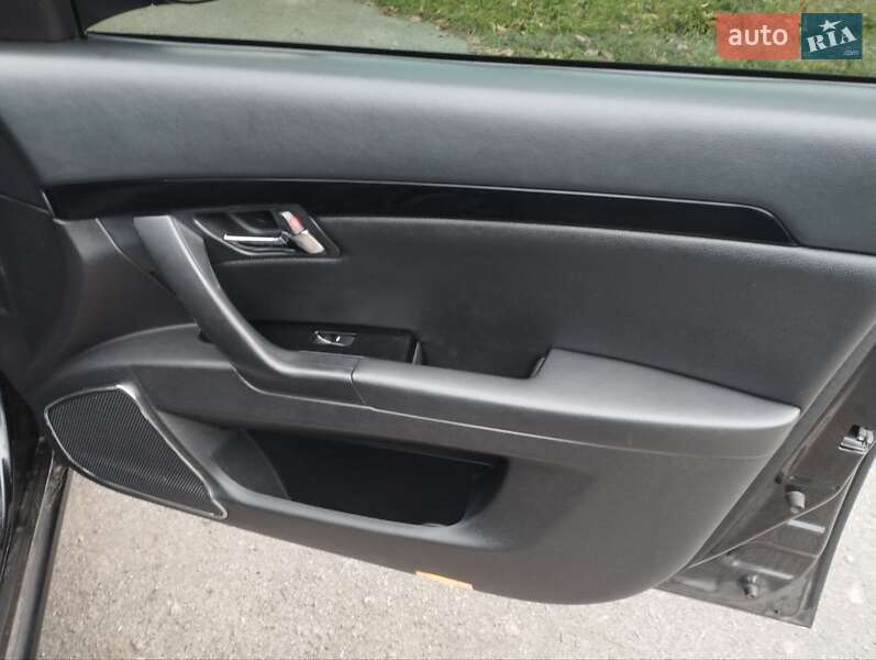 Седан Geely Emgrand 8 (EC8) 2014 в Жмеринке фото 34 Седан Geely Emgrand 8 (EC8) 2014 в Жмеринке