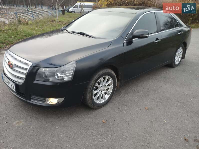 Седан Geely Emgrand 8 (EC8) 2014 в Жмеринке фото 51 Седан Geely Emgrand 8 (EC8) 2014 в Жмеринке