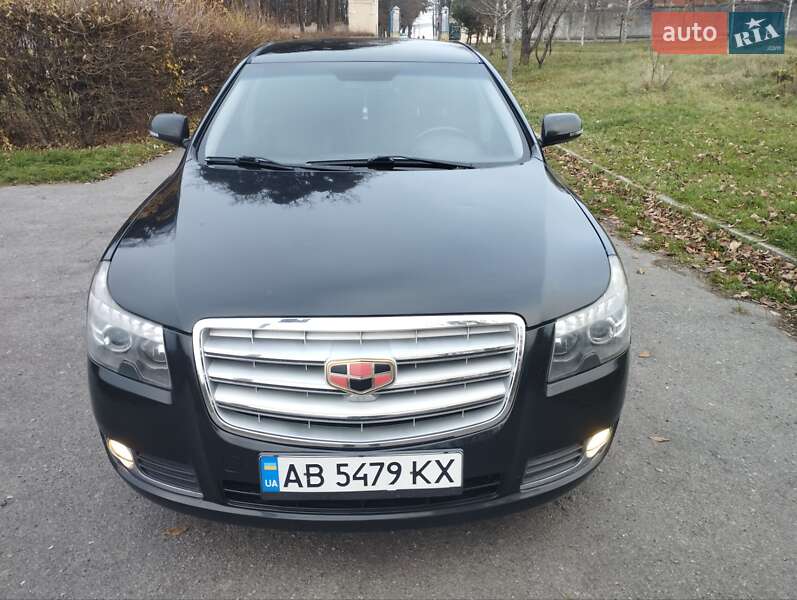 Седан Geely Emgrand 8 (EC8) 2014 в Жмеринке фото 46 Седан Geely Emgrand 8 (EC8) 2014 в Жмеринке