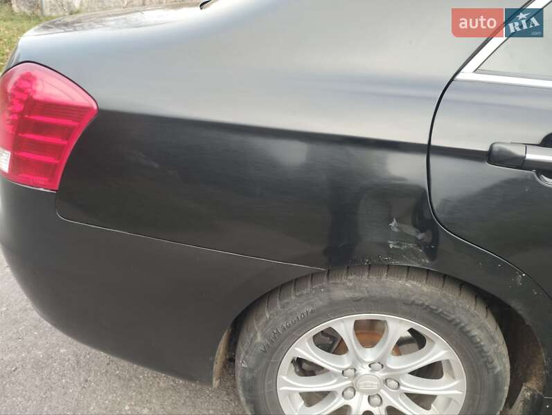 Седан Geely Emgrand 8 (EC8) 2014 в Жмеринке фото 56 Седан Geely Emgrand 8 (EC8) 2014 в Жмеринке