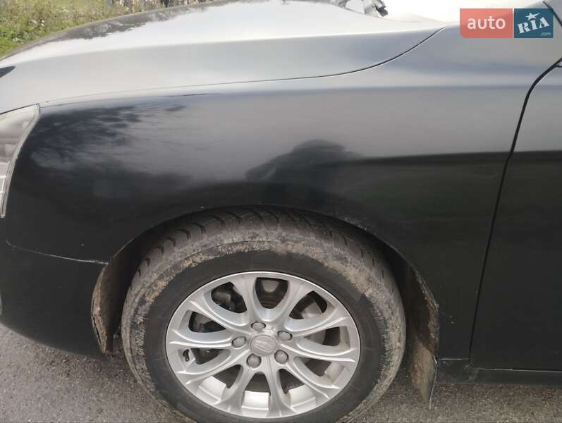 Седан Geely Emgrand 8 (EC8) 2014 в Жмеринке фото 60 Седан Geely Emgrand 8 (EC8) 2014 в Жмеринке