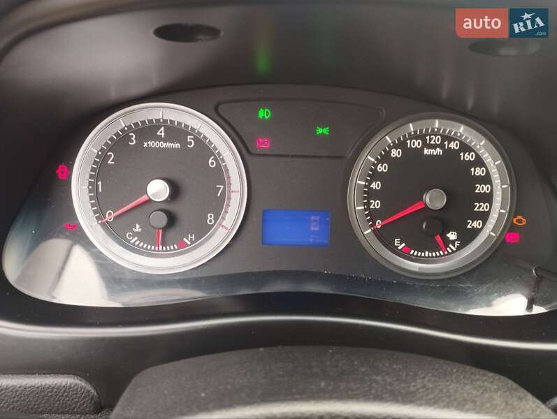 Седан Geely Emgrand 8 (EC8) 2014 в Жмеринке фото 61 Седан Geely Emgrand 8 (EC8) 2014 в Жмеринке