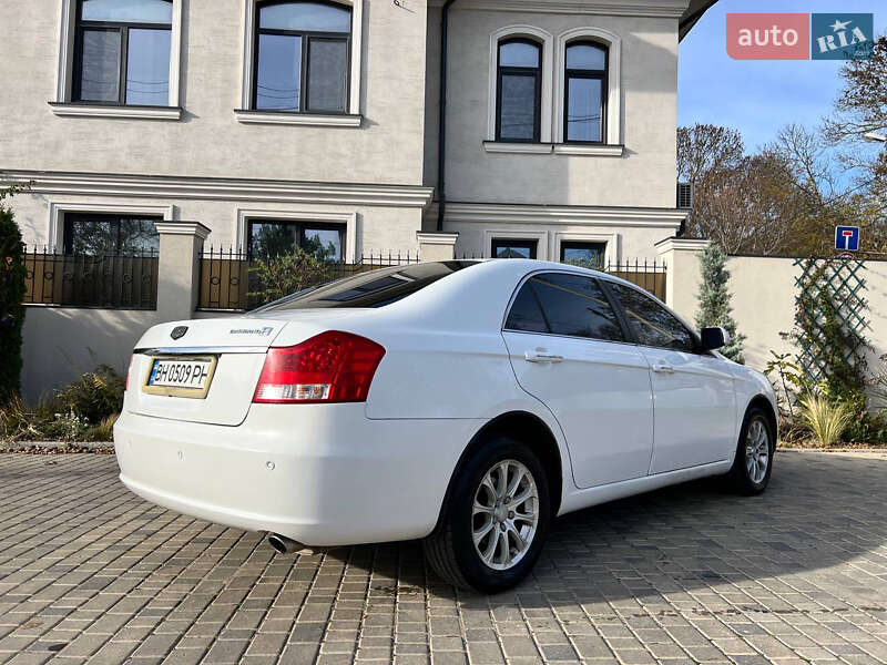 Седан Geely Emgrand 8 (EC8) 2013 в Одессе фото 11 Седан Geely Emgrand 8 (EC8) 2013 в Одессе