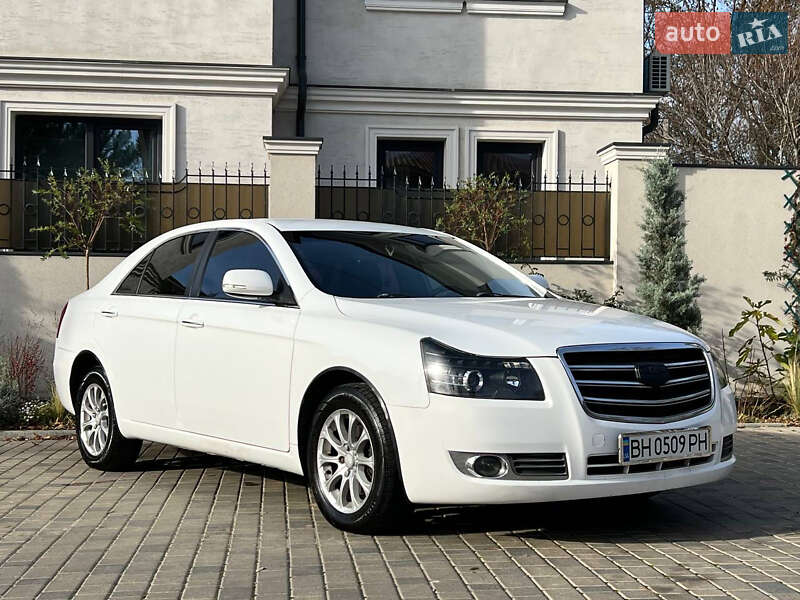 Седан Geely Emgrand 8 (EC8) 2013 в Одессе фото 10 Седан Geely Emgrand 8 (EC8) 2013 в Одессе