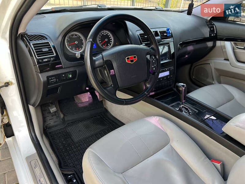 Седан Geely Emgrand 8 (EC8) 2013 в Одессе фото 22 Седан Geely Emgrand 8 (EC8) 2013 в Одессе