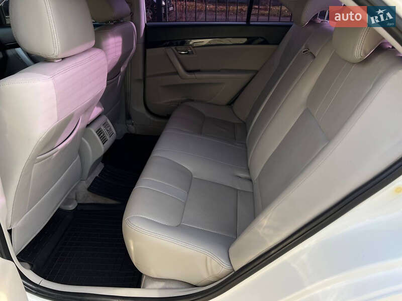 Седан Geely Emgrand 8 (EC8) 2013 в Одессе фото 27 Седан Geely Emgrand 8 (EC8) 2013 в Одессе