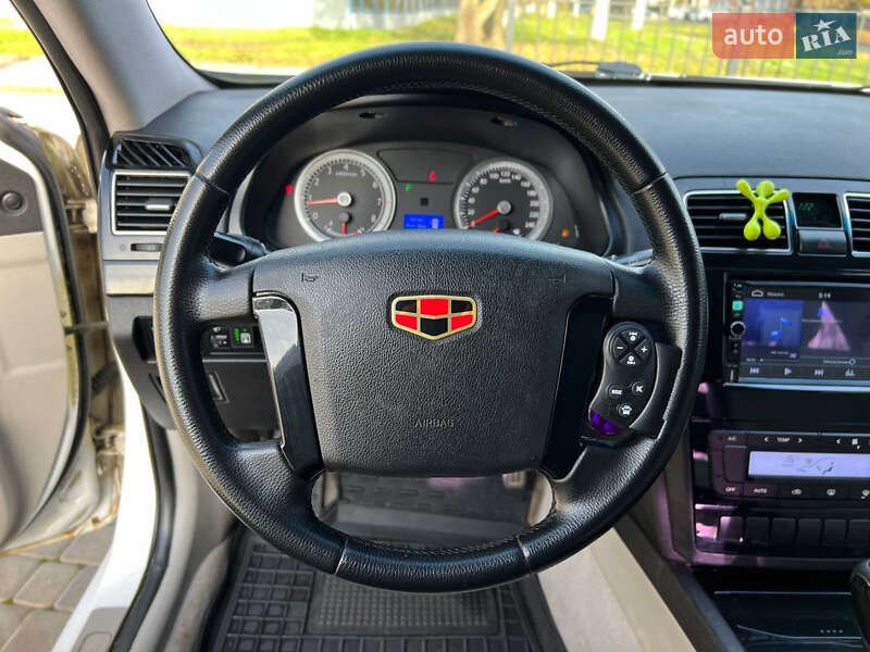 Седан Geely Emgrand 8 (EC8) 2013 в Одессе фото 30 Седан Geely Emgrand 8 (EC8) 2013 в Одессе