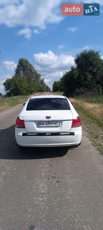 Седан Geely Emgrand 8 (EC8) 2014 в Кропивницком