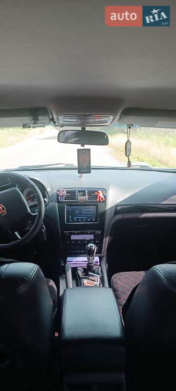 Седан Geely Emgrand 8 (EC8) 2014 в Кропивницком