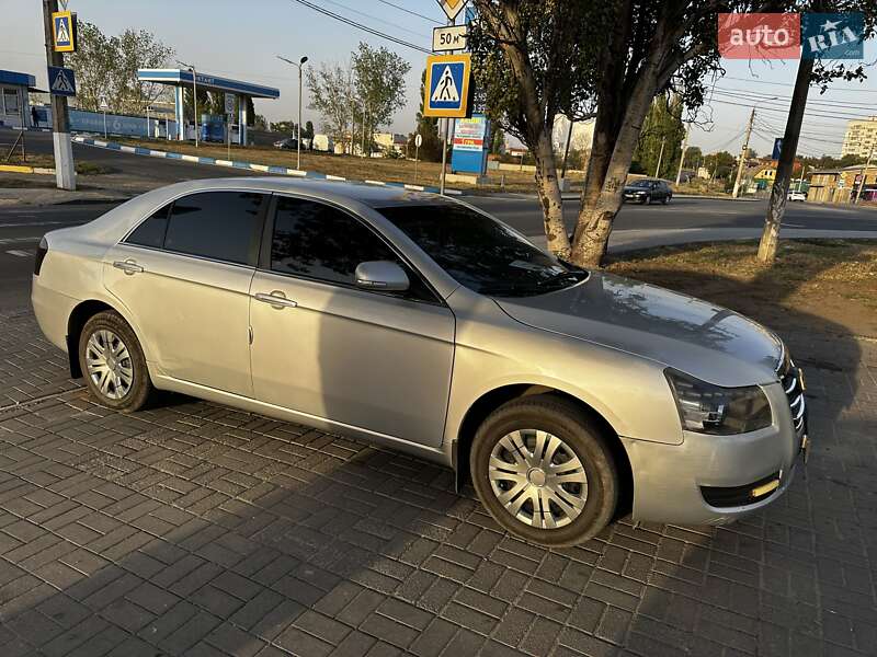 Седан Geely Emgrand 8 (EC8) 2013 в Врадиевке фото 2 Седан Geely Emgrand 8 (EC8) 2013 в Врадиевке