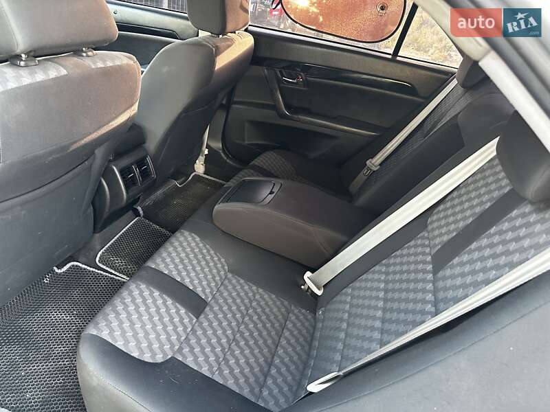 Седан Geely Emgrand 8 (EC8) 2013 в Врадиевке фото 8 Седан Geely Emgrand 8 (EC8) 2013 в Врадиевке