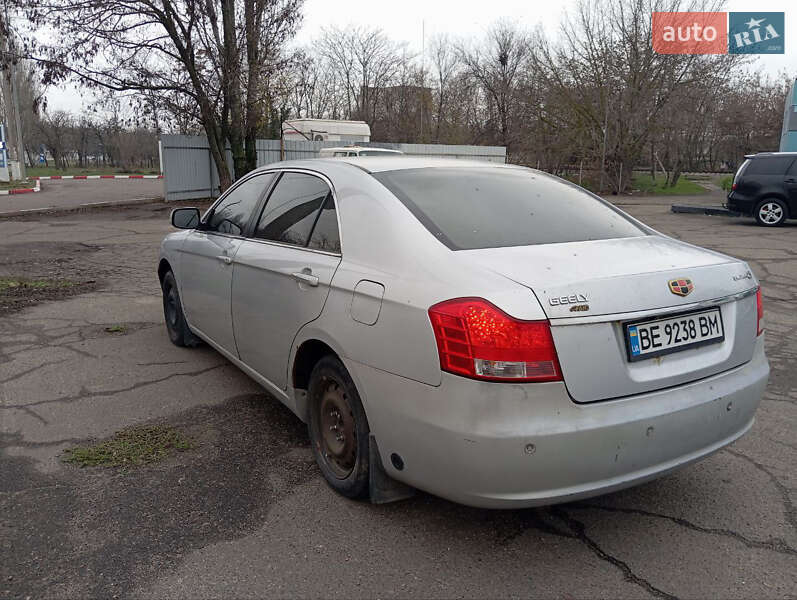 Седан Geely Emgrand 8 (EC8) 2014 в Николаеве фото 20 Седан Geely Emgrand 8 (EC8) 2014 в Николаеве