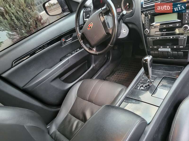 Седан Geely Emgrand 8 (EC8) 2013 в Житомире фото 5 Седан Geely Emgrand 8 (EC8) 2013 в Житомире