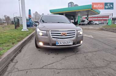 Седан Geely Emgrand 8 (EC8) 2014 в Києві