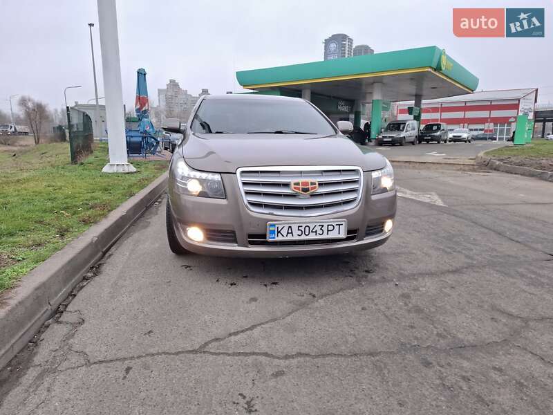 Седан Geely Emgrand 8 (EC8) 2014 в Києві