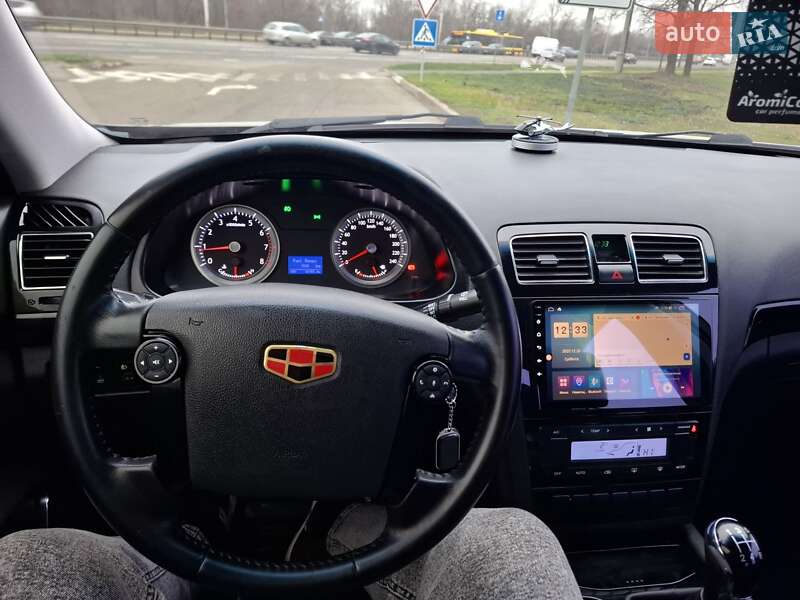 Седан Geely Emgrand 8 (EC8) 2014 в Києві