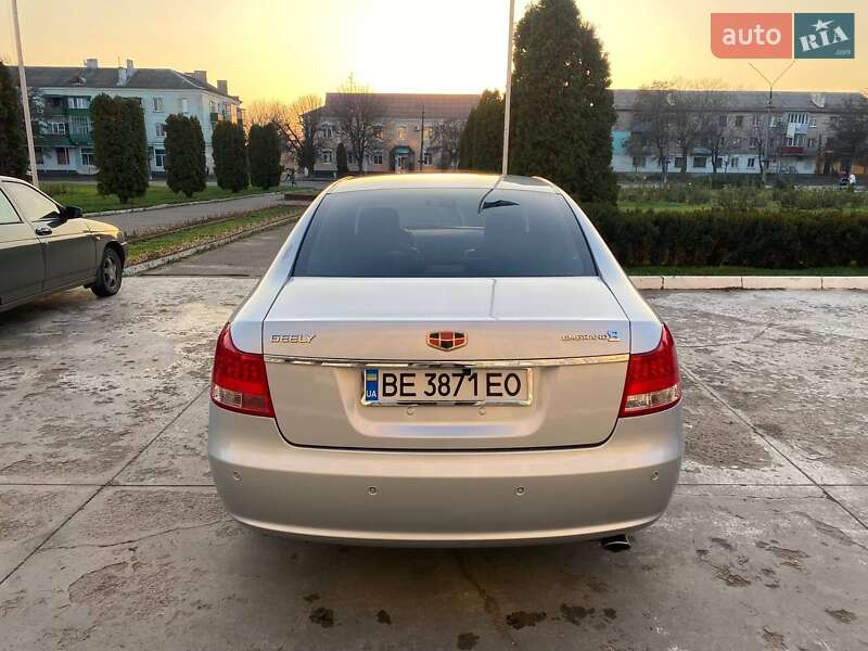 Седан Geely Emgrand 8 (EC8) 2014 в Вознесенську