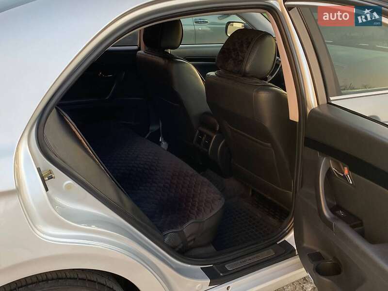 Седан Geely Emgrand 8 (EC8) 2014 в Вознесенську