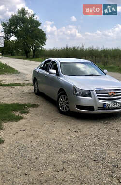 Седан Geely Emgrand 8 (EC8) 2014 в Мельниці-Подільській