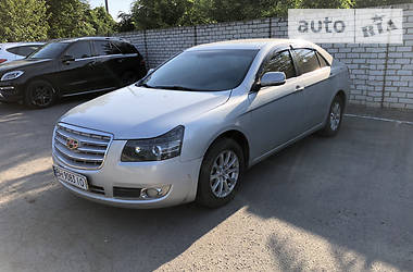 Geely Emgrand 8 2014 Geely Emgrand 8 2014