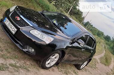 Geely Emgrand EC7-RV 2013