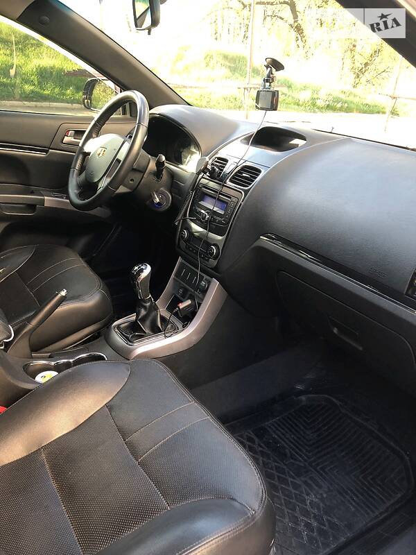 Хетчбек Geely Emgrand EC7-RV 2012 в Києві