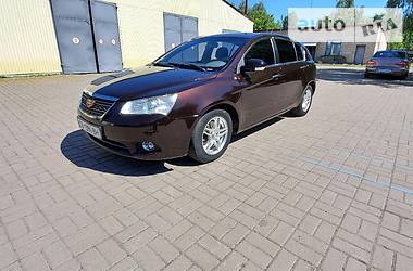 Хэтчбек Geely Emgrand EC7-RV 2012 в Нежине