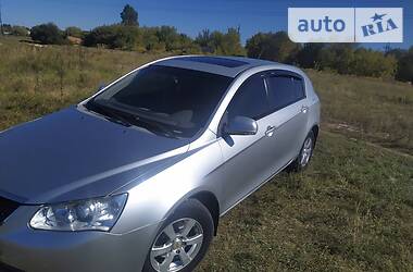 Geely Emgrand EC7-RV 2011