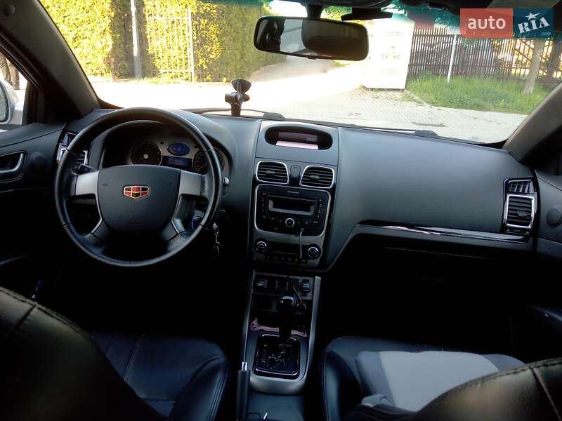 Хетчбек Geely Emgrand EC7-RV 2013 в Любомлі