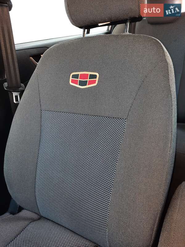 Хетчбек Geely Emgrand EC7-RV 2013 в Кривому Озері