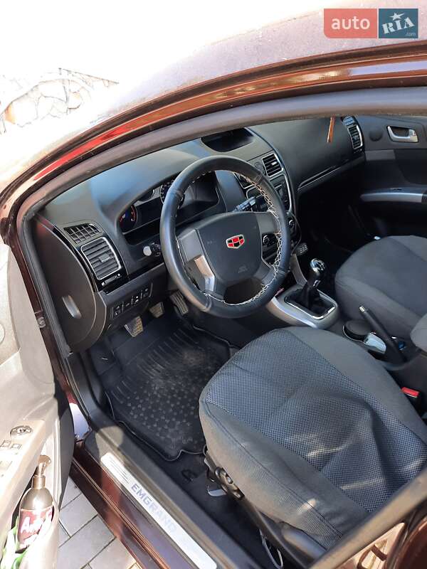 Хетчбек Geely Emgrand EC7-RV 2013 в Кривому Озері