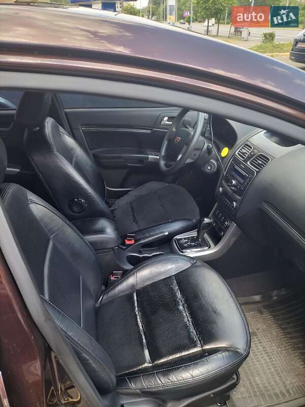 Седан Geely Emgrand EC7-RV 2013 в Києві фото 8 Седан Geely Emgrand EC7-RV 2013 в Києві