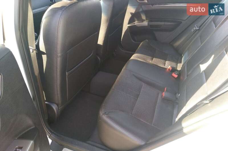 Хетчбек Geely Emgrand EC7-RV 2013 в Запоріжжі
