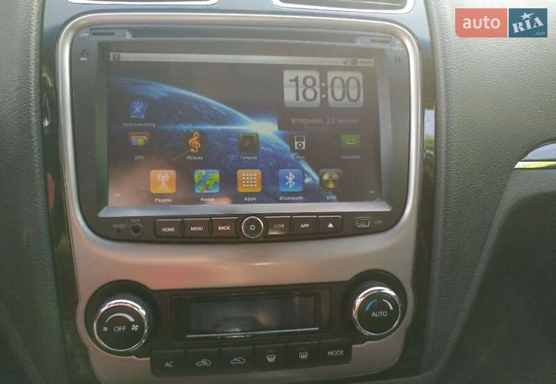 Хетчбек Geely Emgrand EC7-RV 2013 в Запоріжжі