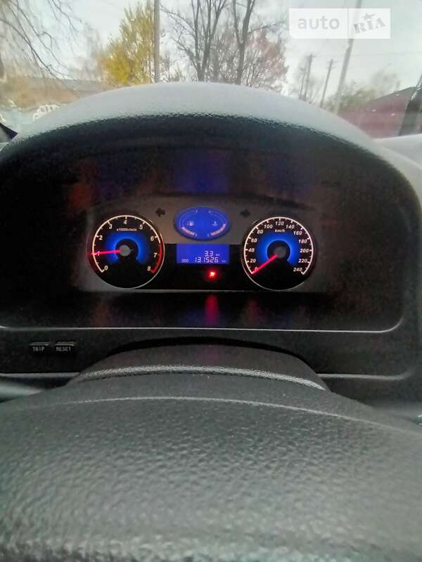 Хетчбек Geely Emgrand EC7-RV 2012 в Семенівці
