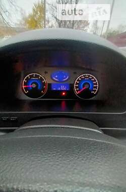 Хетчбек Geely Emgrand EC7-RV 2012 в 