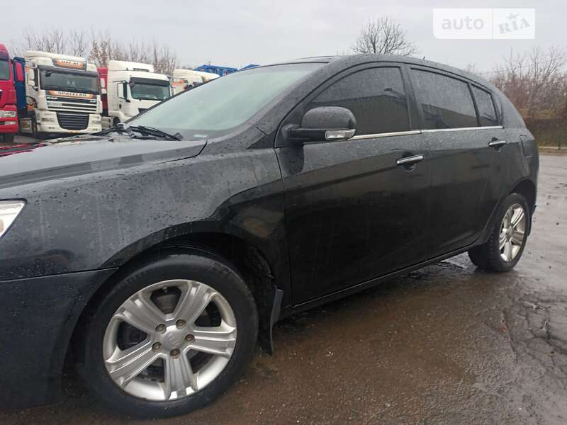 Хетчбек Geely Emgrand EC7-RV 2012 в Семенівці