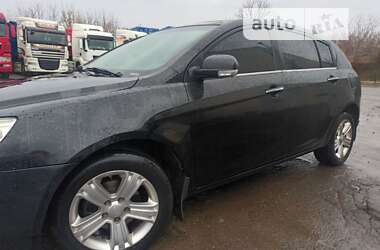 Хетчбек Geely Emgrand EC7-RV 2012 в 