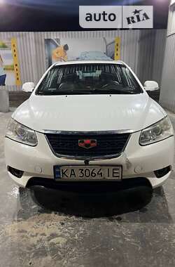 Geely Emgrand EC7-RV 2015