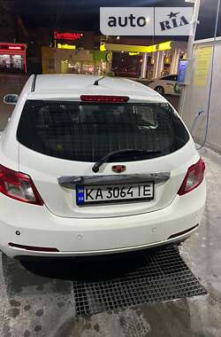 Хэтчбек Geely Emgrand EC7-RV 2015 в Броварах