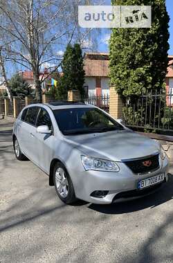 Хэтчбек Geely Emgrand EC7-RV 2012 в Полтаве