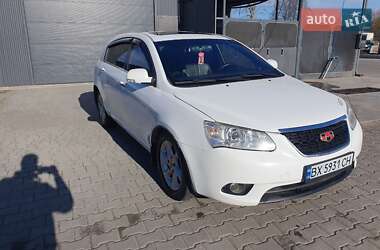 Хэтчбек Geely Emgrand EC7-RV 2012 в Хмельницком