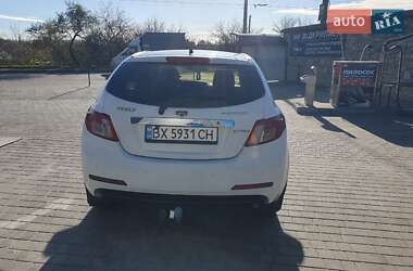 Хэтчбек Geely Emgrand EC7-RV 2012 в 
